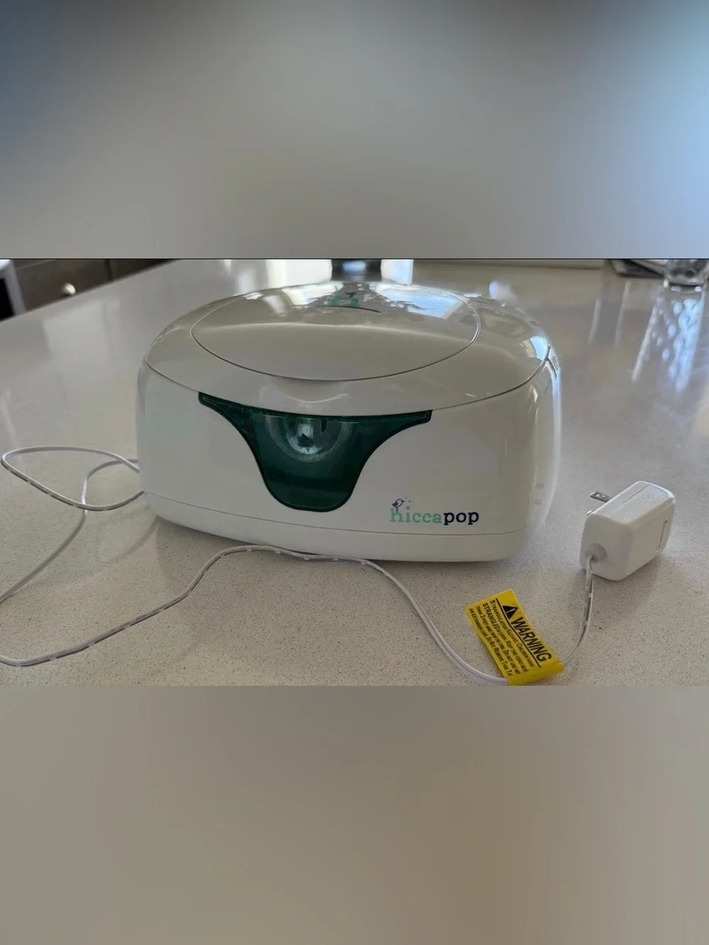 Hiccapop Baby Wipe Warmer and Baby Wet Wipes Dispenser